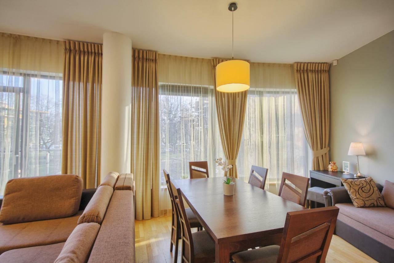 Apartamentai Liuks Друскининкай Экстерьер фото