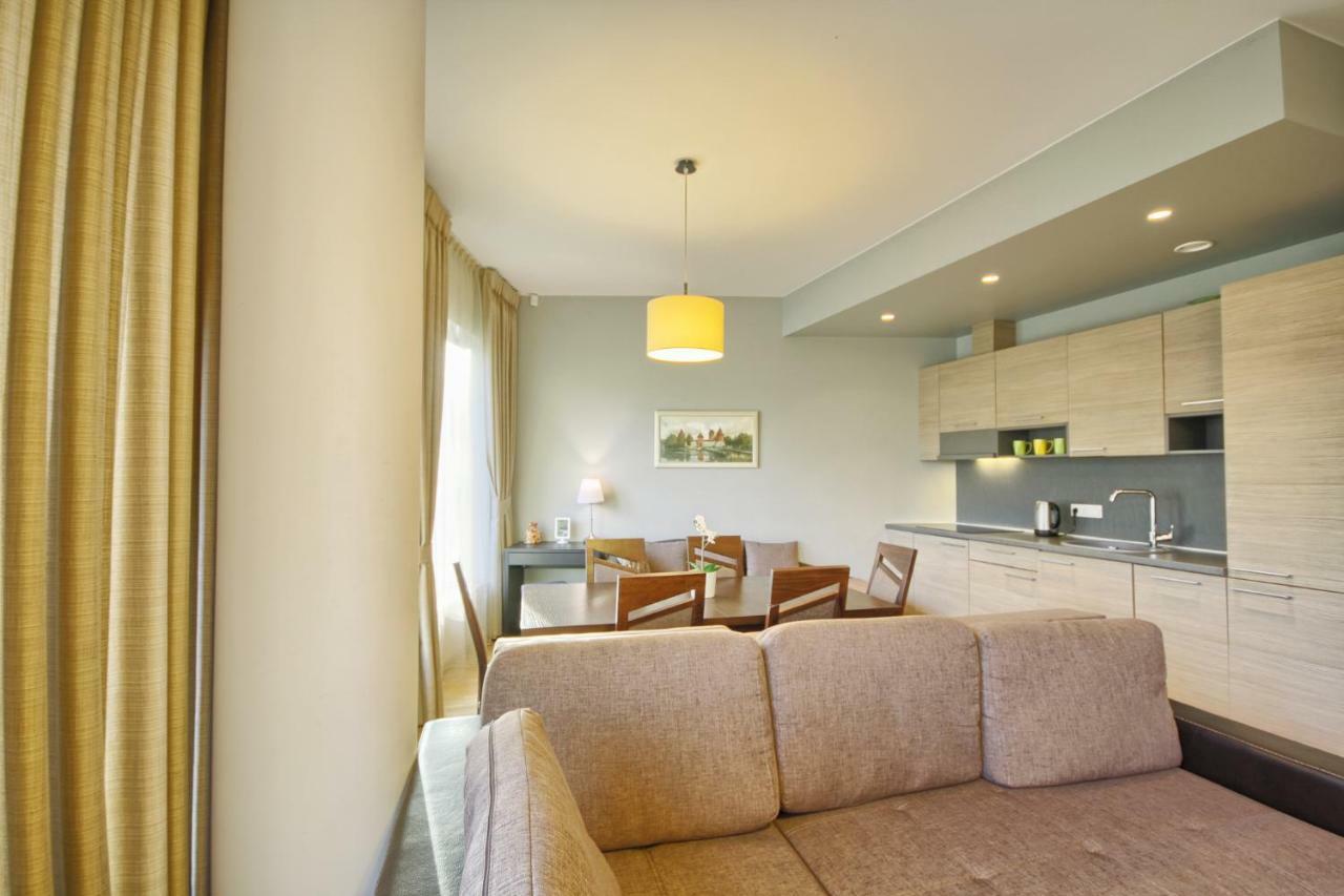 Apartamentai Liuks Друскининкай Экстерьер фото
