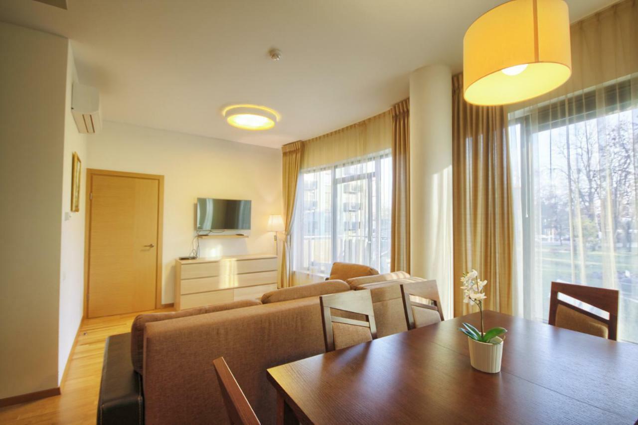 Apartamentai Liuks Друскининкай Экстерьер фото